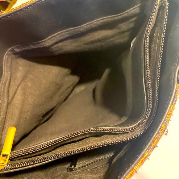 ⚡️Beuno Tapestry double strap shoulder bag Animal print⚡️ - Picture 5 of 9